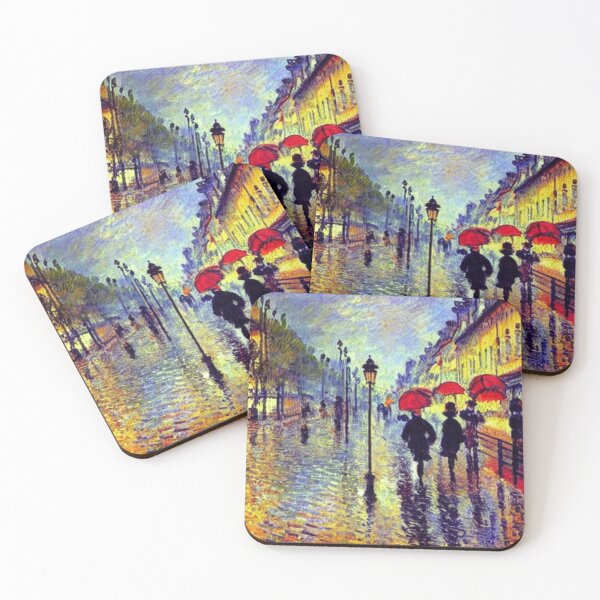 Item preview, a rainy city 2 designed and sold by bbooa.