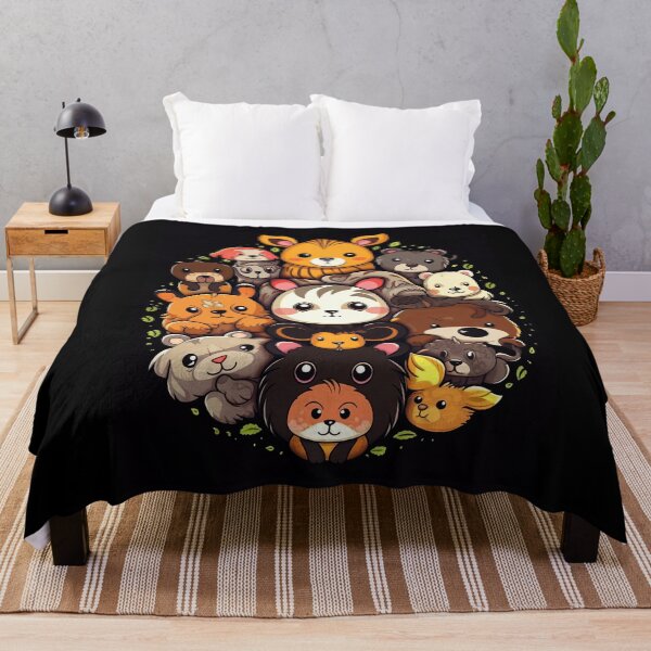 Item preview, Cute Cartoon Animal Mashup designed and sold by EnviPrints.