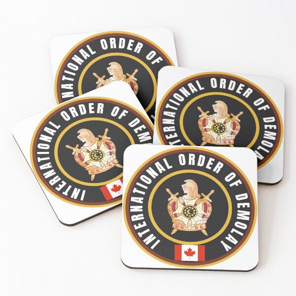 Item preview, International Order of DeMolay - Canada designed and sold by MasonicGears.