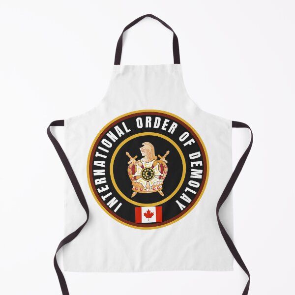Item preview, International Order of DeMolay - Canada designed and sold by MasonicGears.