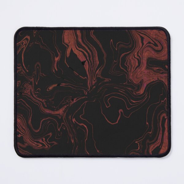 Item preview, Dark soul abstract fluid art designed and sold by chuckletuckle.