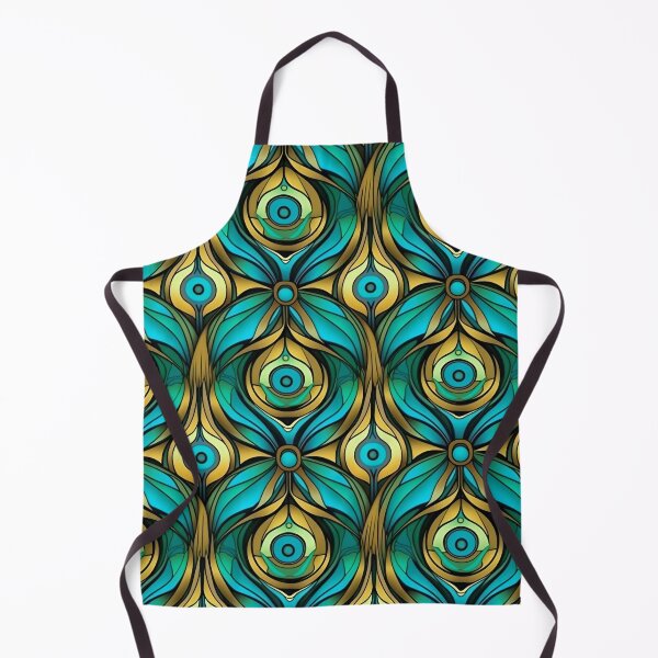 Item preview, colorful abstrract seamless pattern - Different pattern size? Email me - designed and sold by Picture-Art.