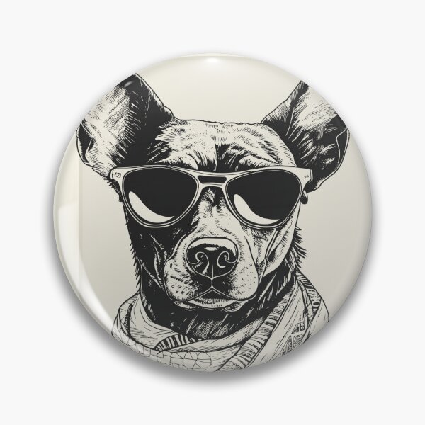 Item preview, Xoloitzcuintli Digital Sketch Drawing Illustration designed and sold by rafaeltto.