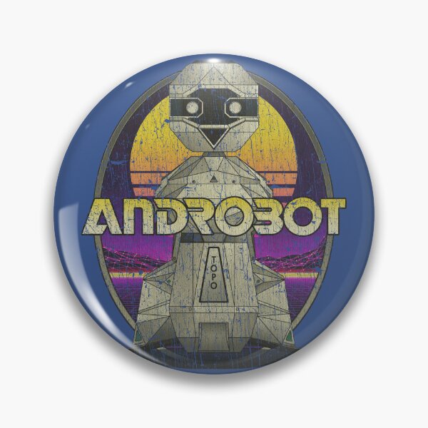 Item preview, Androbot Topo 1983 designed and sold by AstroZombie6669.