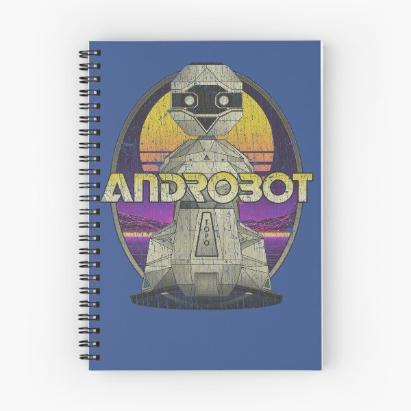 Item preview, Androbot Topo 1983 designed and sold by AstroZombie6669.