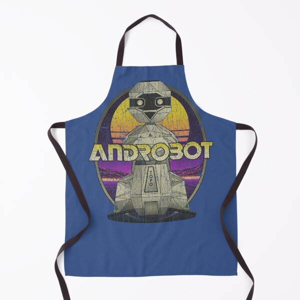 Item preview, Androbot Topo 1983 designed and sold by AstroZombie6669.
