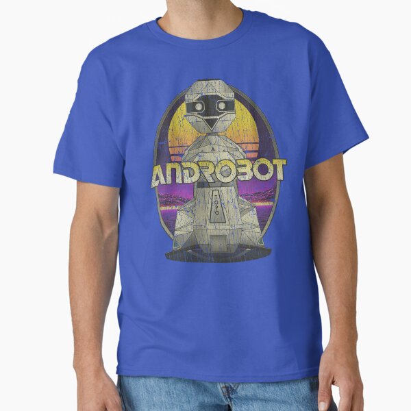 Vista previa del artículo con la obra «Androbot Topo 1983», diseñado y vendido por AstroZombie6669.
