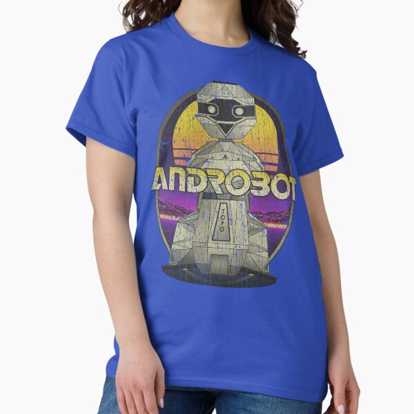 Vista previa del artículo con la obra «Androbot Topo 1983», diseñado y vendido por AstroZombie6669.