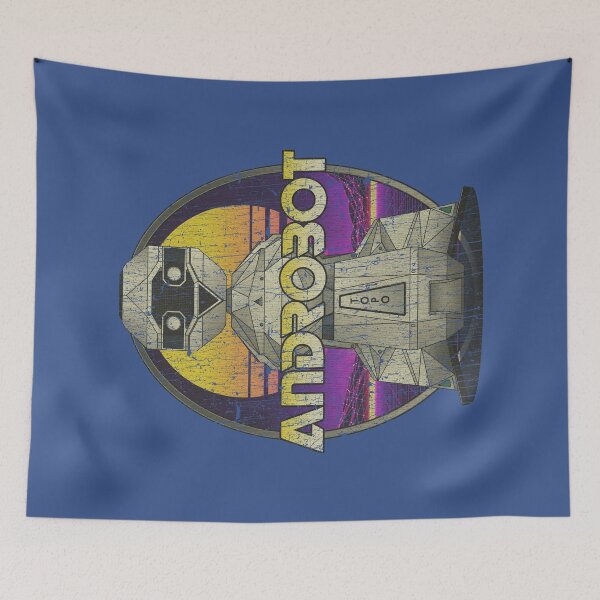 Item preview, Androbot Topo 1983 designed and sold by AstroZombie6669.
