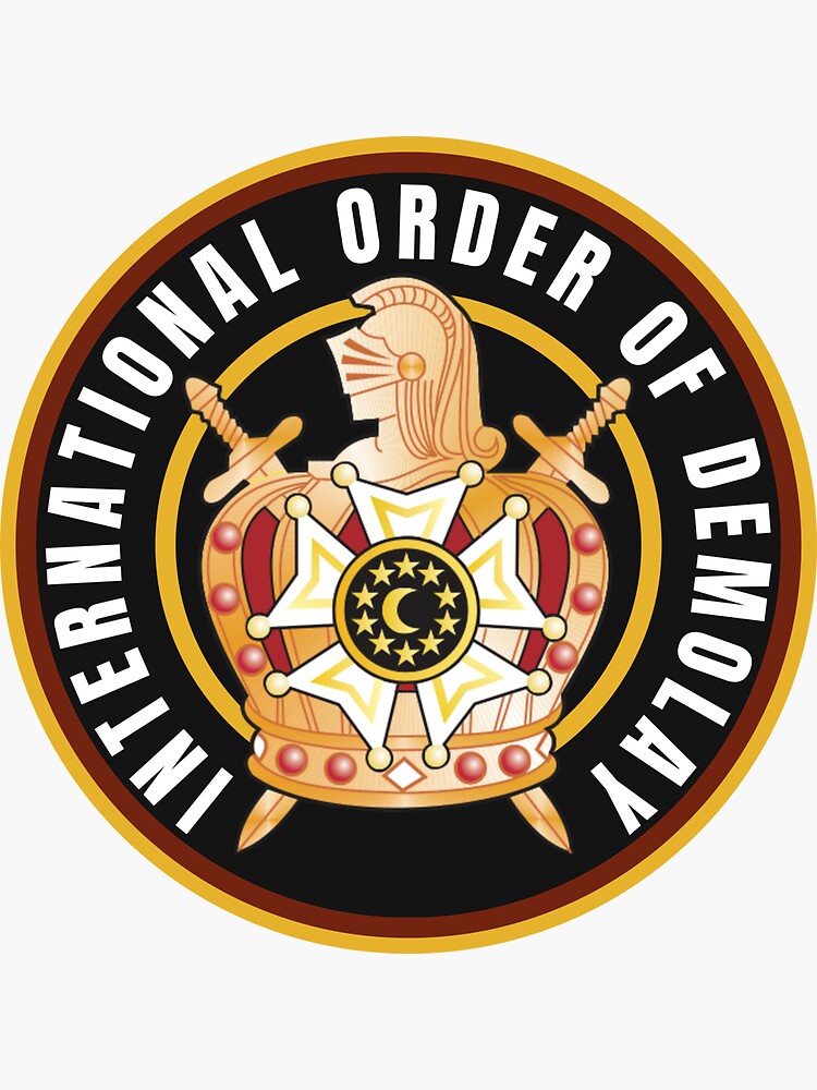 The Emblem - DeMolay International