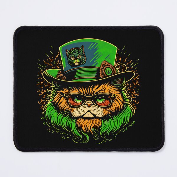 Item preview, An irish cat designed and sold by Persian Pride Official.