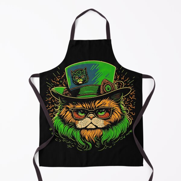 Item preview, An irish cat designed and sold by Persian Pride Official.