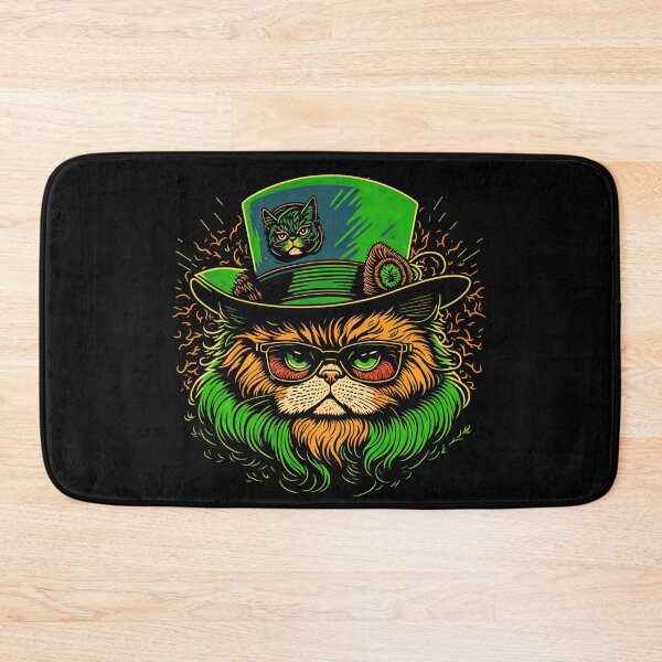 Item preview, An irish cat designed and sold by Persian Pride Official.