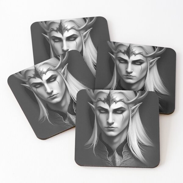 Item preview, Dark Fantasy Male Marbleborn Character 26 designed and sold by Inspire-Imagery.