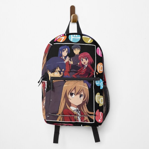 TouHou Project Backpack High Capacity School Bag Cosplay Travel