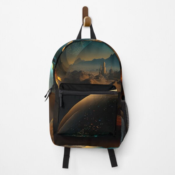 Item preview, Fantasy Landscape Art, The Ancient World designed and sold by Fantasy Masterpiece.