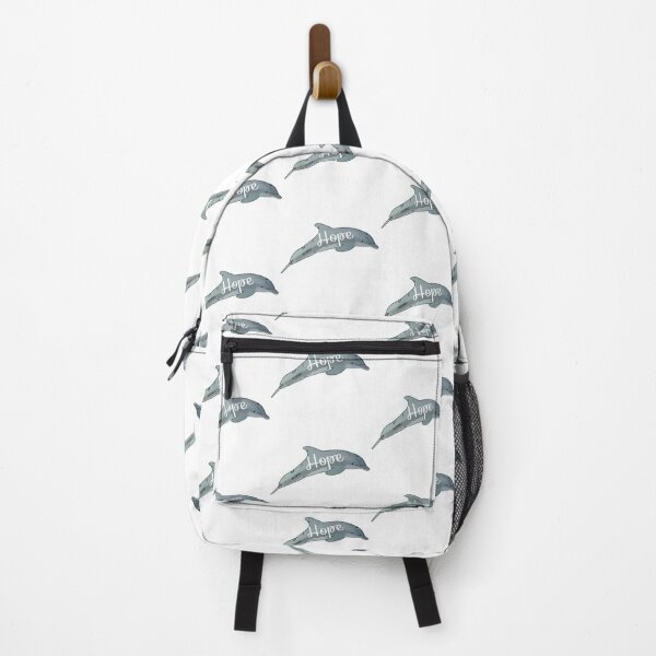 Item preview, The Last Hope / Chance Dolphin Name Plate Series designed and sold by Allysha Lazar.