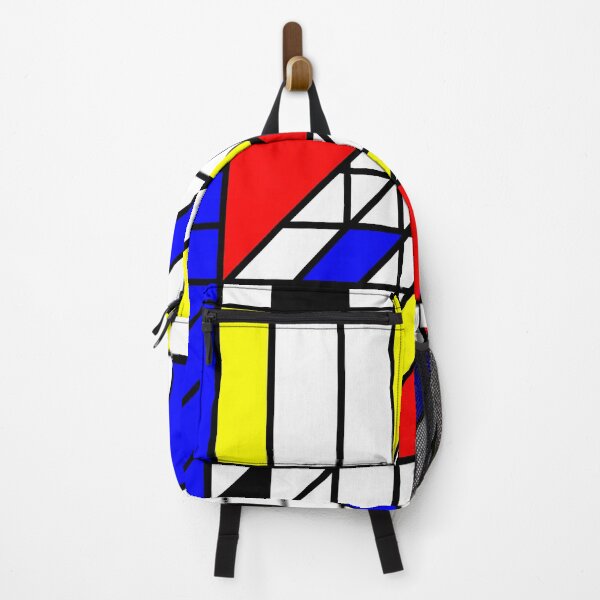 Item preview, Geometrical figures inspired by Kandinsky and Mondrian  designed and sold by hermarartonline.
