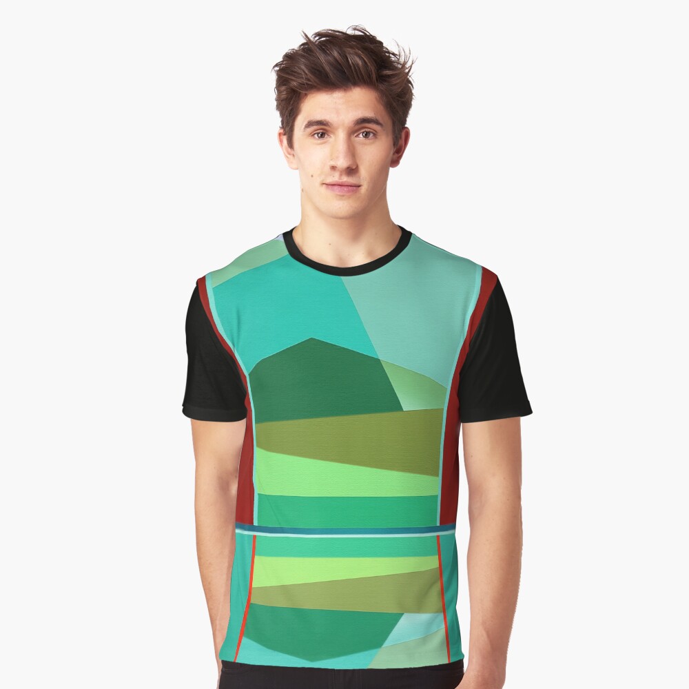 Item preview, Graphic T-Shirt designed and sold by missjuliec.