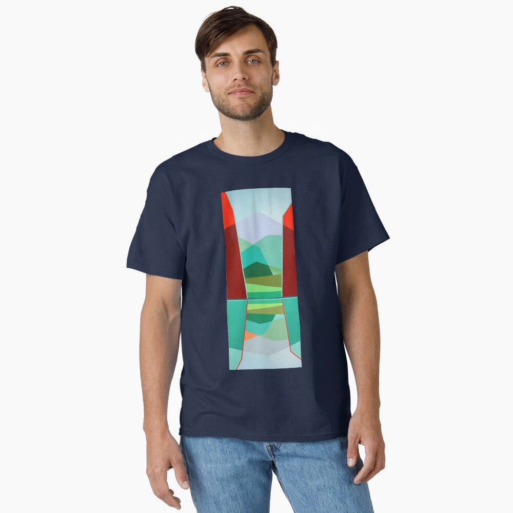 Item preview, Classic T-Shirt designed and sold by missjuliec.