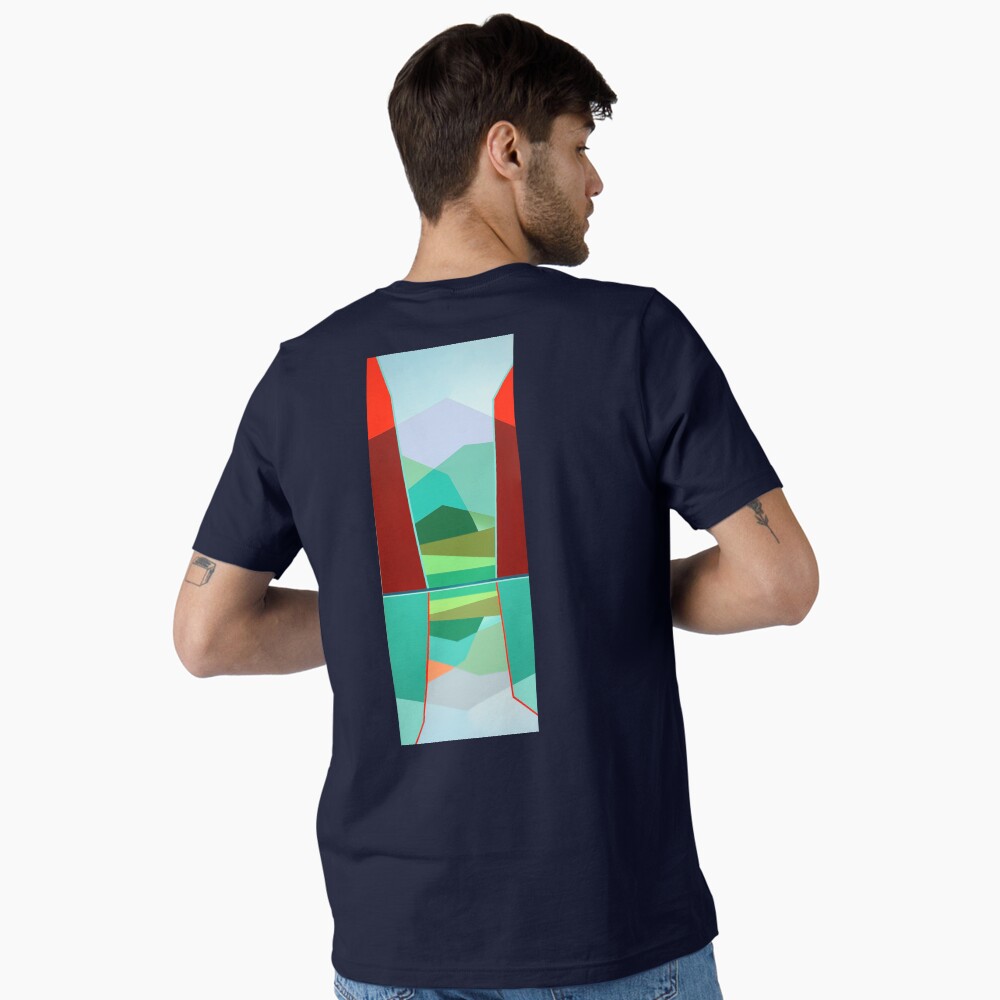 Item preview, Essential T-Shirt designed and sold by missjuliec.