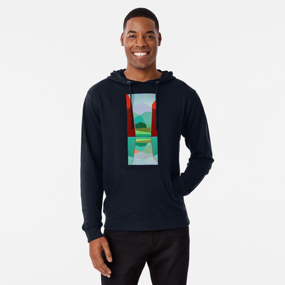 Item preview, Lightweight Hoodie designed and sold by missjuliec.