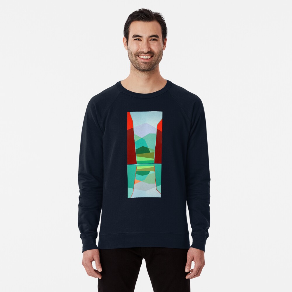 Item preview, Lightweight Sweatshirt designed and sold by missjuliec.