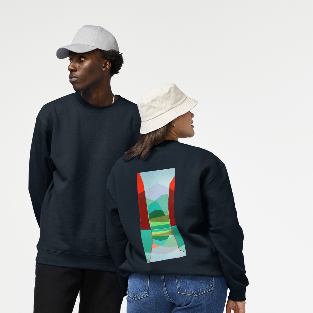 Item preview, Pullover Sweatshirt designed and sold by missjuliec.