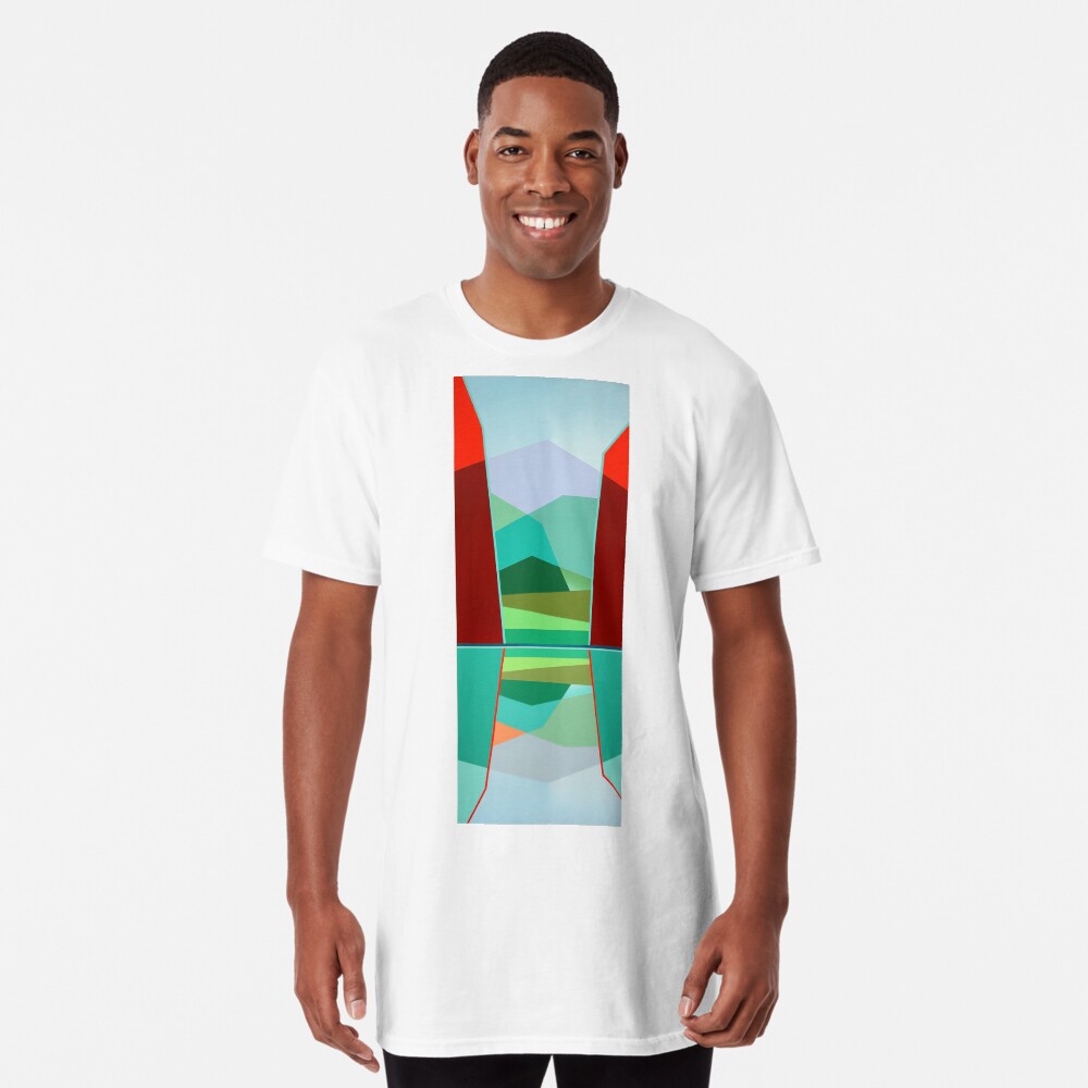 Item preview, Long T-Shirt designed and sold by missjuliec.