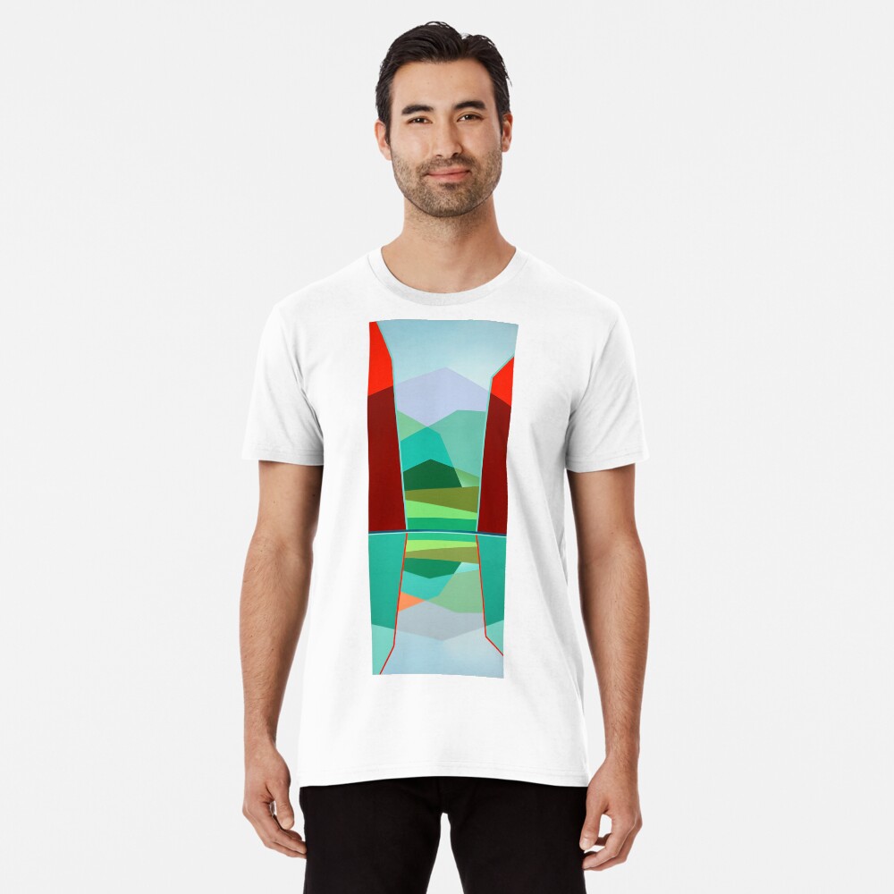 Item preview, Premium T-Shirt designed and sold by missjuliec.