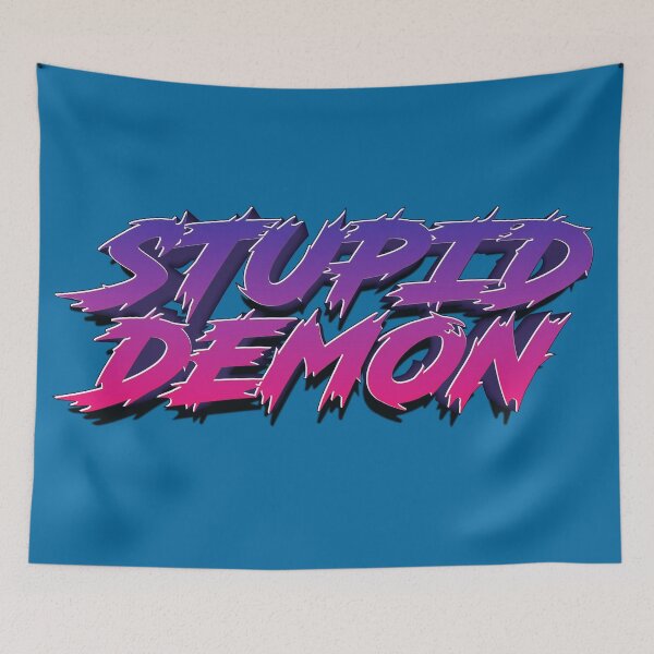 Item preview, Vanderpump Stupid Demon designed and sold by AmuseThings.