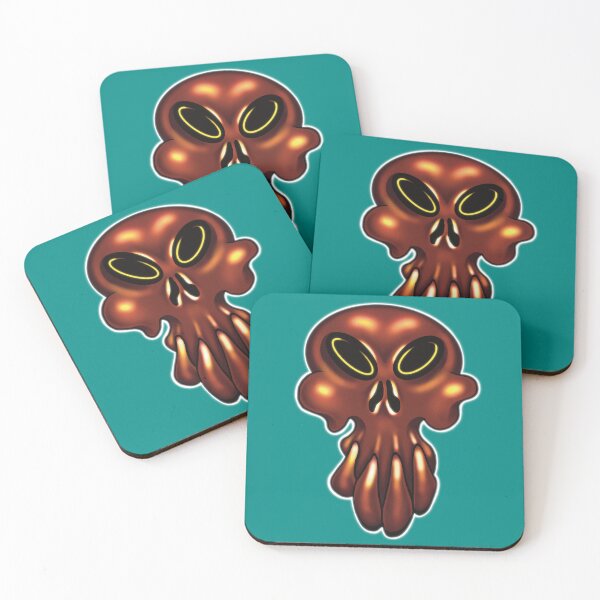 Item preview, Cartoon skull pack designed and sold by The-Ink-Pusher.