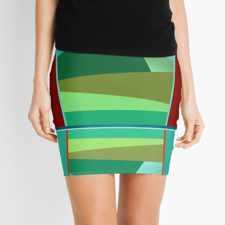 Item preview, Mini Skirt designed and sold by missjuliec.