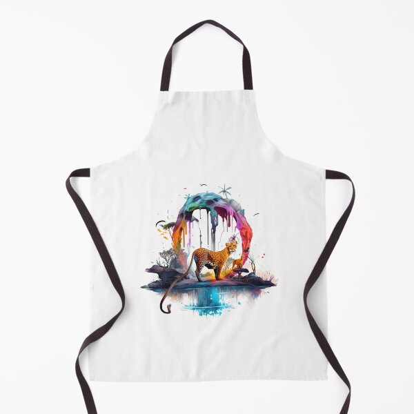 Item preview, colorful mythic fantasy world designed and sold by Picture-Art.