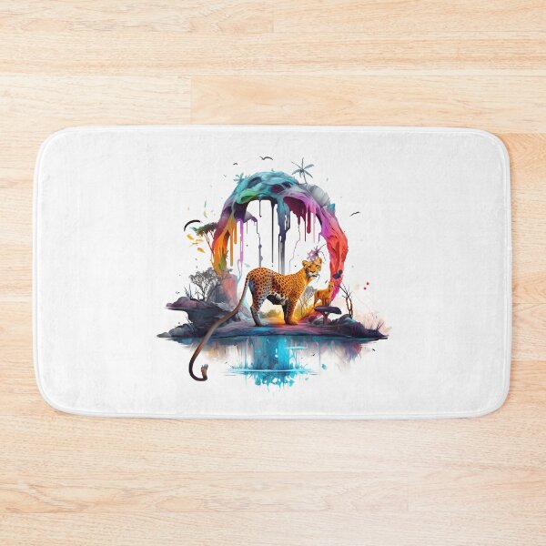 Item preview, colorful mythic fantasy world designed and sold by Picture-Art.