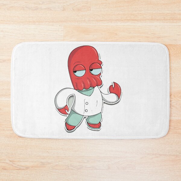 Item preview, zoidberg merch designed and sold by NetBubbles.