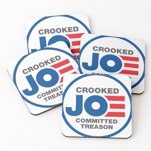 Item preview, Corrupt Joe Biden commited treason designed and sold by redbruhl.