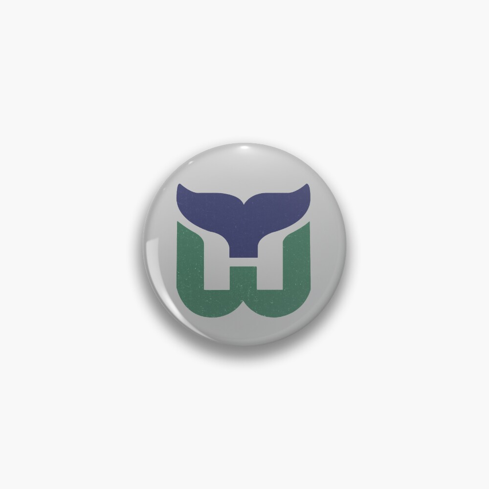 Pin on Hartford Whalers