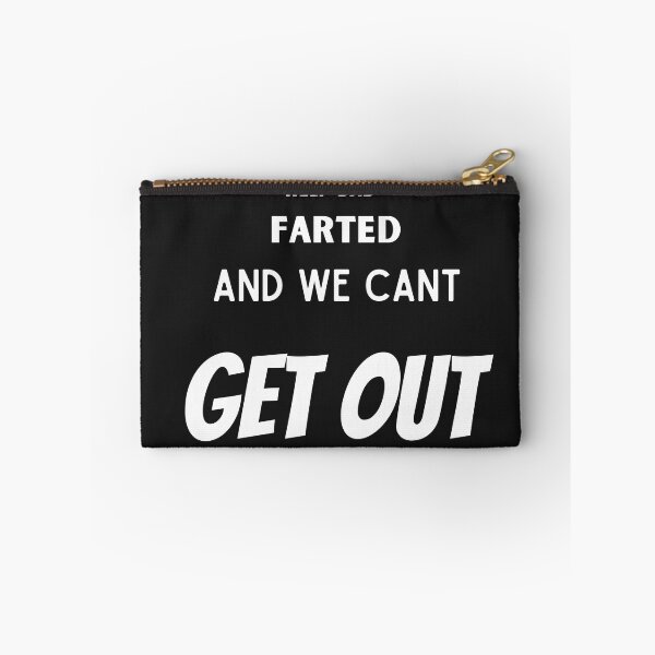 Item preview, help dad farted and we cant get out designed and sold by ASSAOUCI.