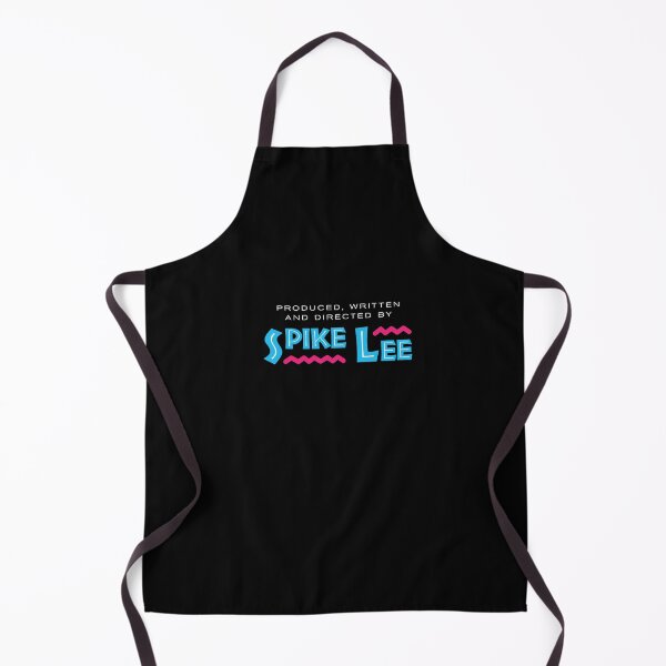 Item preview, Produced Written and Directed by Spike Lee designed and sold by Jeremy Saunders Design.