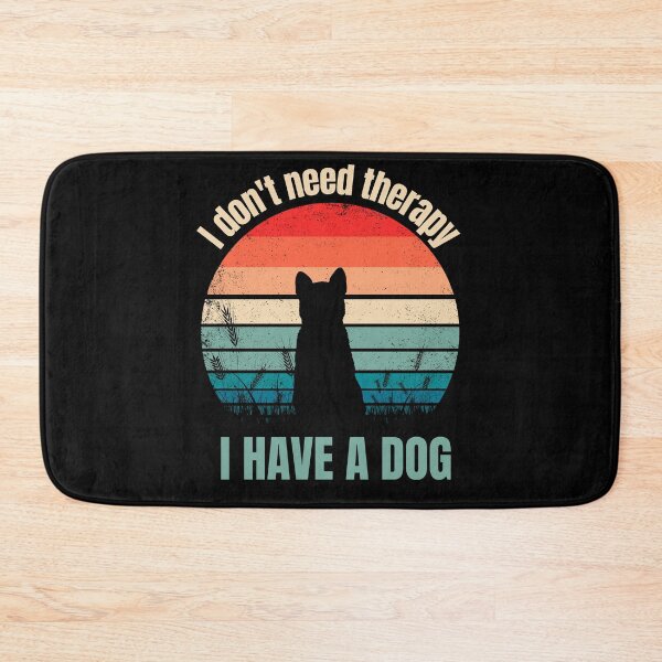 Item preview, Dog therapy designed and sold by PiotrB2.