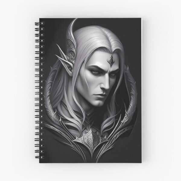 Item preview, Dark Fantasy Male Marbleborn Character 27 designed and sold by Inspire-Imagery.