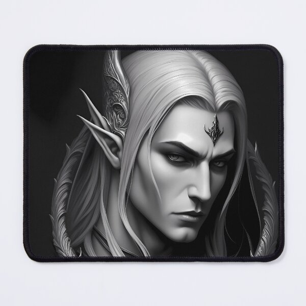 Item preview, Dark Fantasy Male Marbleborn Character 27 designed and sold by Inspire-Imagery.