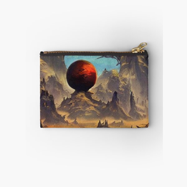 Item preview, Mars Captured designed and sold by DukeGroovy.