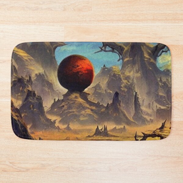 Item preview, Mars Captured designed and sold by DukeGroovy.
