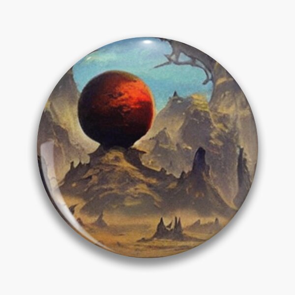 Item preview, Mars Captured designed and sold by DukeGroovy.