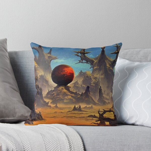 Item preview, Mars Captured designed and sold by DukeGroovy.