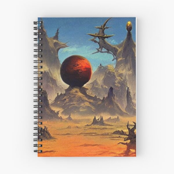 Item preview, Mars Captured designed and sold by DukeGroovy.