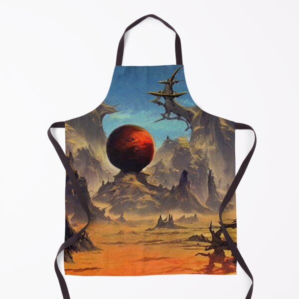 Item preview, Mars Captured designed and sold by DukeGroovy.