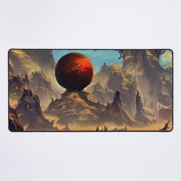 Item preview, Mars Captured designed and sold by DukeGroovy.